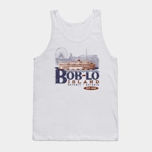 Bob-Lo Island Tank Top